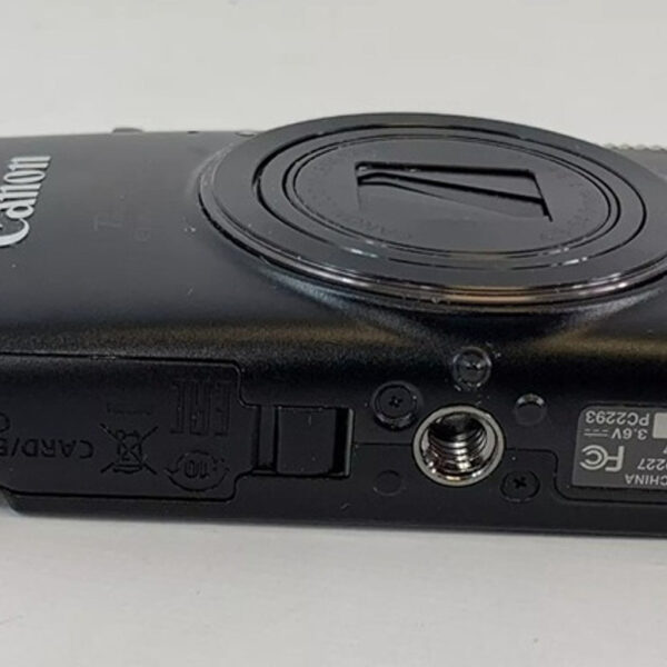 Canon Powershot Sx730 Hs 20 3 Megapixel Digital Camera In Silver Dg - Image 4