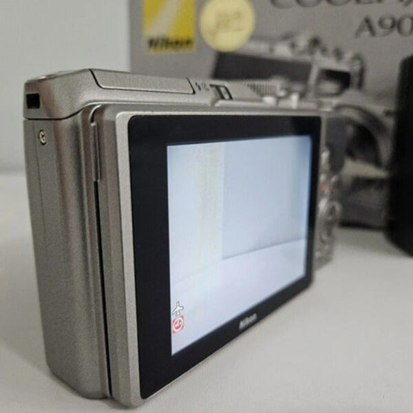 Nikon Coolpix A900 20 0 Megapixel Digital Camera Gm - Image 8