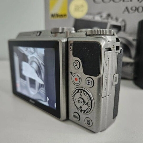 Nikon Coolpix A900 20 0 Megapixel Digital Camera Gm - Image 10