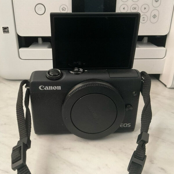 Canon Eos M200 1 Cm - Image 3