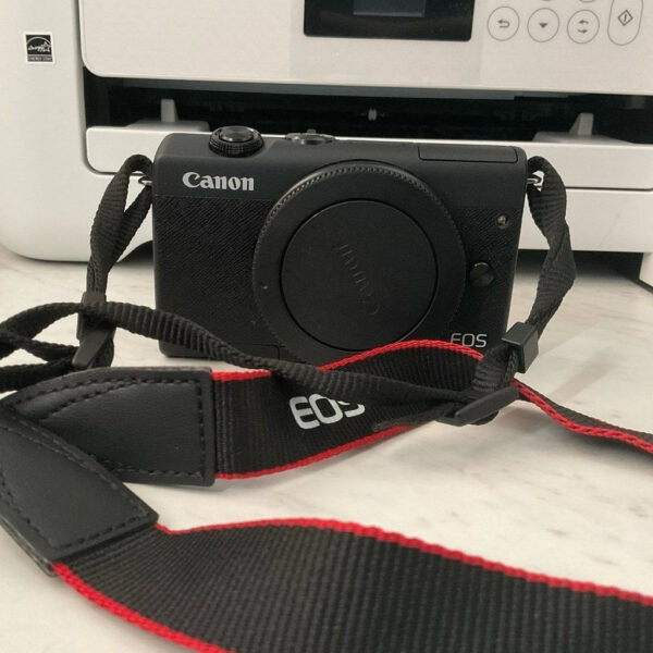 Canon Eos M200 1 Cm - Image 2