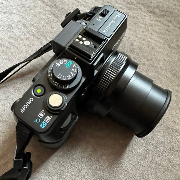 Nikon Coolpix S7000 16 Mp Compact Digital Camera Black Cx - Image 2