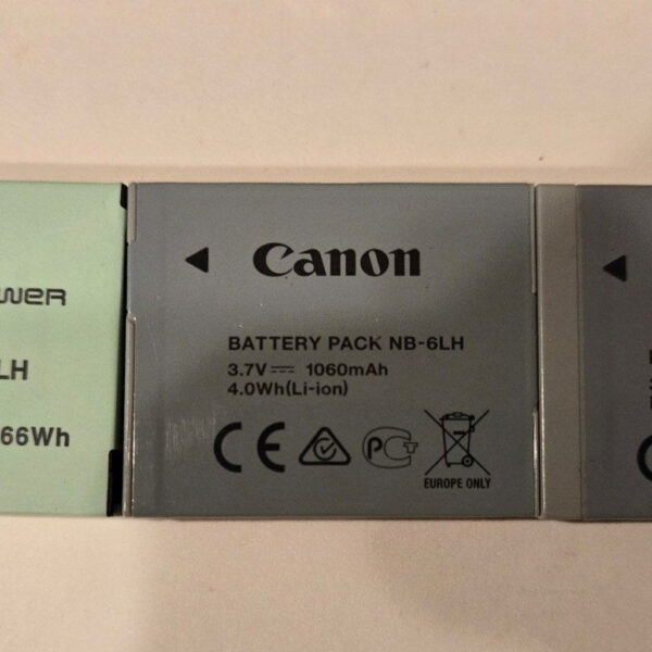 Canon Powershot Sx710 Hs 20 3Mp 30X Black Digital Camera Bundle Tq - Image 8