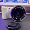 Sony White Alpha A5000 Digital Camera 1 Nc - Image 5