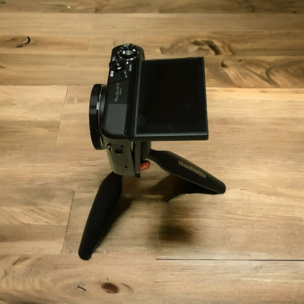 Canon G7X Mark Ii With Tripod Wa - Image 5