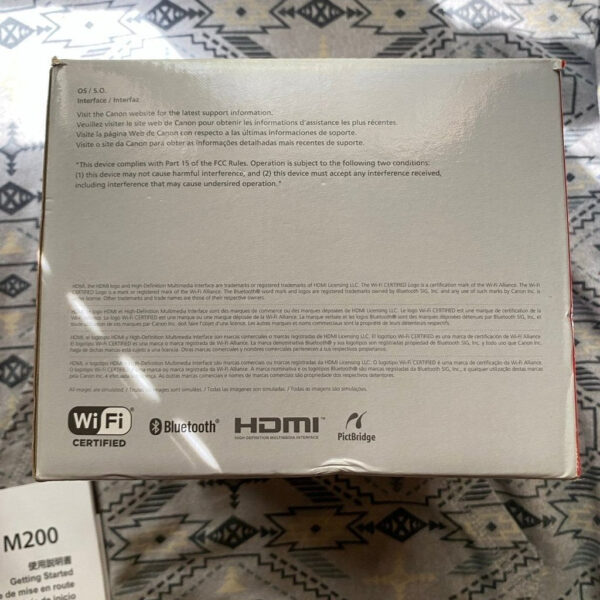 Canon Eos M200 Hh - Image 5