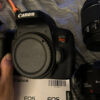 Canon Eos Rebel T6I Digital Camera Wy - Image 2
