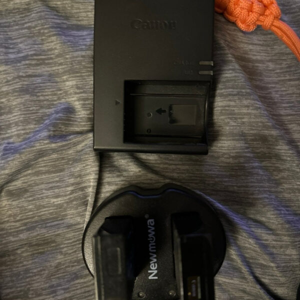 Canon Eos Rebel T6I Digital Camera Wy - Image 11