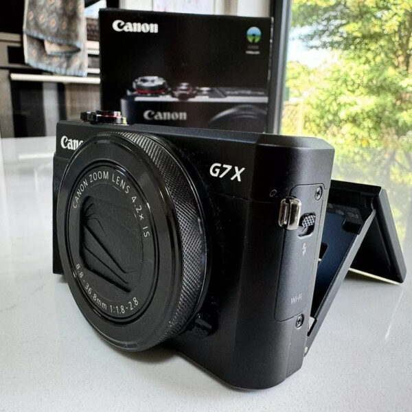 Canon Powershot G7X Mark Ii Digital Camera Mo - Image 7