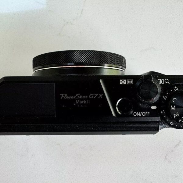 Canon Powershot G7X Mark Ii Digital Camera Mo - Image 9