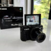 Canon Powershot G7X Mark Ii Digital Camera Mo - Image 2