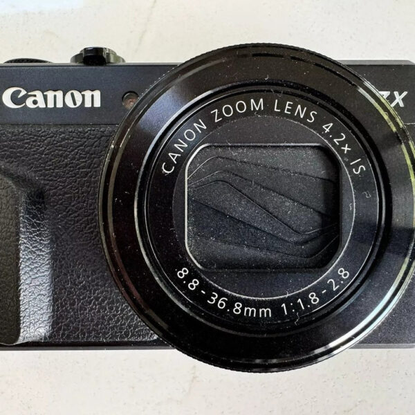 Canon Powershot G7X Mark Ii Digital Camera Mo - Image 4
