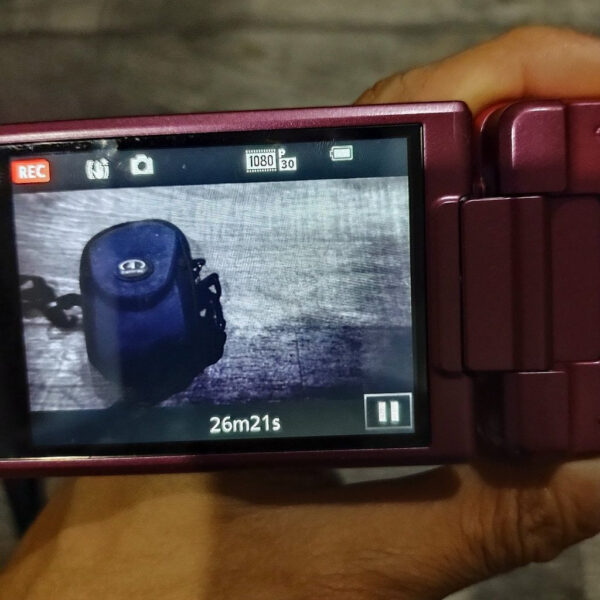 Nikon Coolpix S6900 Pk Digital Camera Glossy Pink 12X Optical Zoom 16 02Mp Wi Fi Zv - Image 11