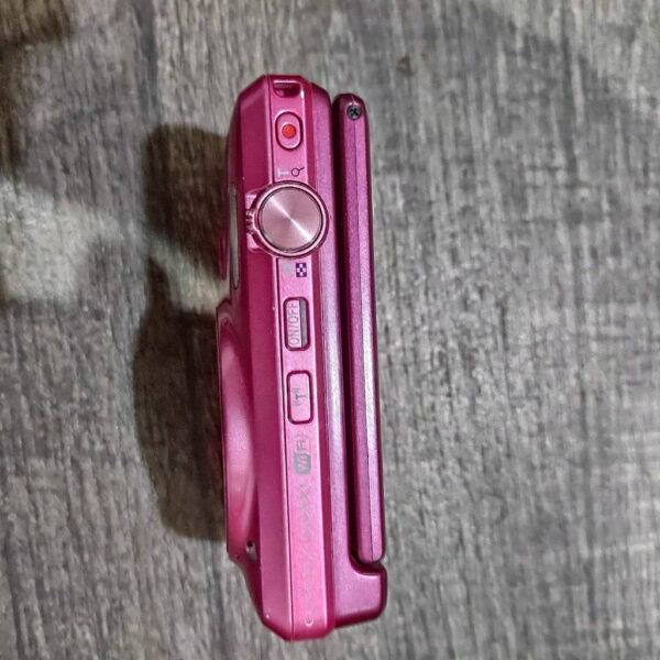 Nikon Coolpix S6900 Pk Digital Camera Glossy Pink 12X Optical Zoom 16 02Mp Wi Fi Zv - Image 8
