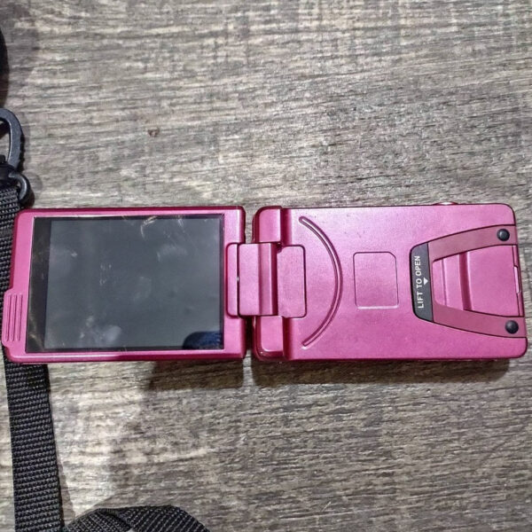 Nikon Coolpix S6900 Pk Digital Camera Glossy Pink 12X Optical Zoom 16 02Mp Wi Fi Zv - Image 4