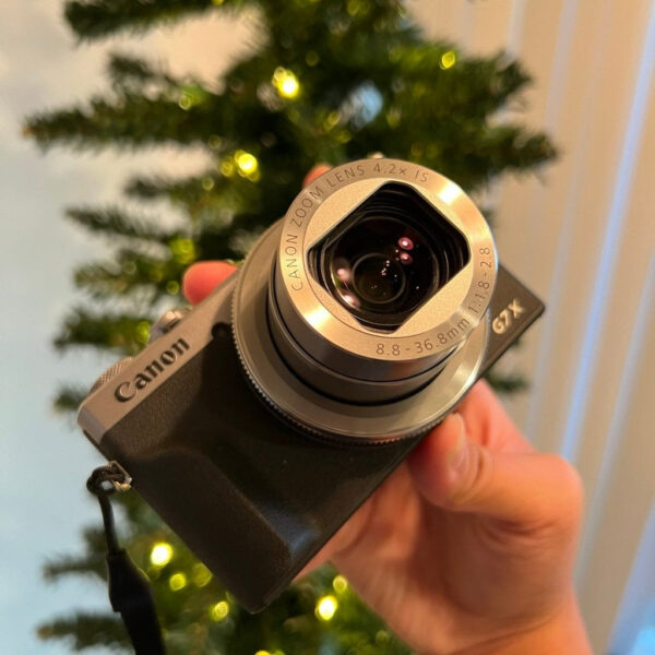 Canon G7X Mark Iii Wx - Image 2