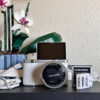 Samsung Nx3000 Mirrorless Digital Camera With 16 50Mm