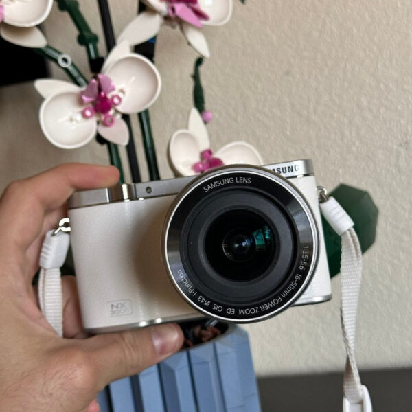 Samsung Nx3000 Mirrorless Digital Camera With 16 50Mm - Image 12