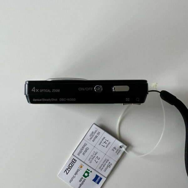 Sony Cyber Shot Dsc W350 Sw - Image 5
