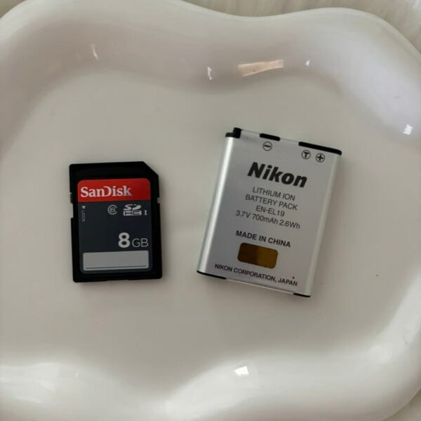 Nikon Coolpix S6400 Sn - Image 8