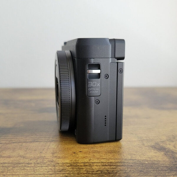 Panasonic Lumix Dc Zs70 20 3 Megapixel Digital Camera Complete Open Box Ch - Image 5