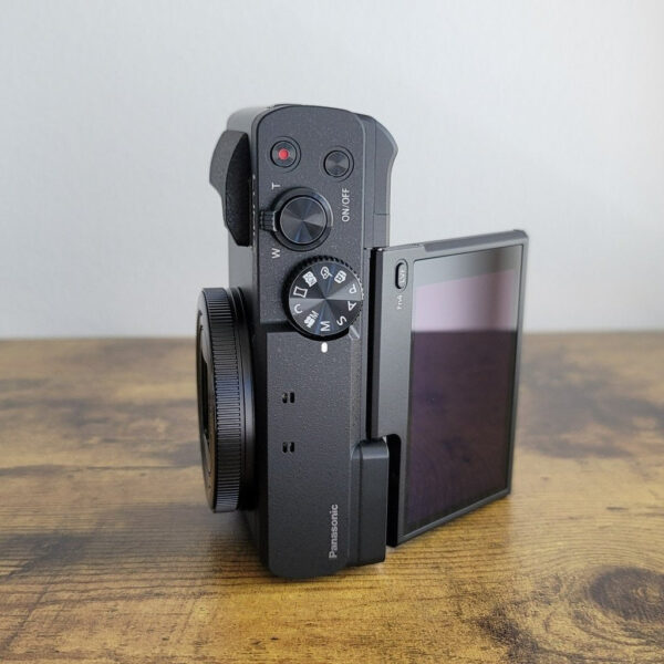 Panasonic Lumix Dc Zs70 20 3 Megapixel Digital Camera Complete Open Box Ch - Image 6