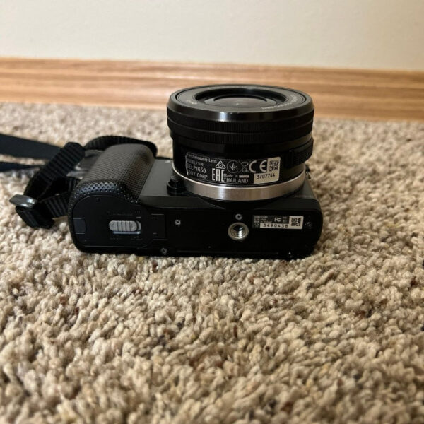 Camera Sony A5000 With 16 50Mm Lens Luxe gn - Image 6