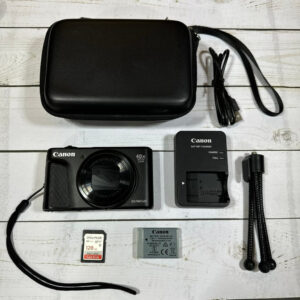 Canon Powershot Sx740 Hs Camera Nq