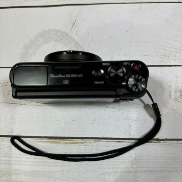 Canon Powershot Sx740 Hs Camera Nq - Image 5