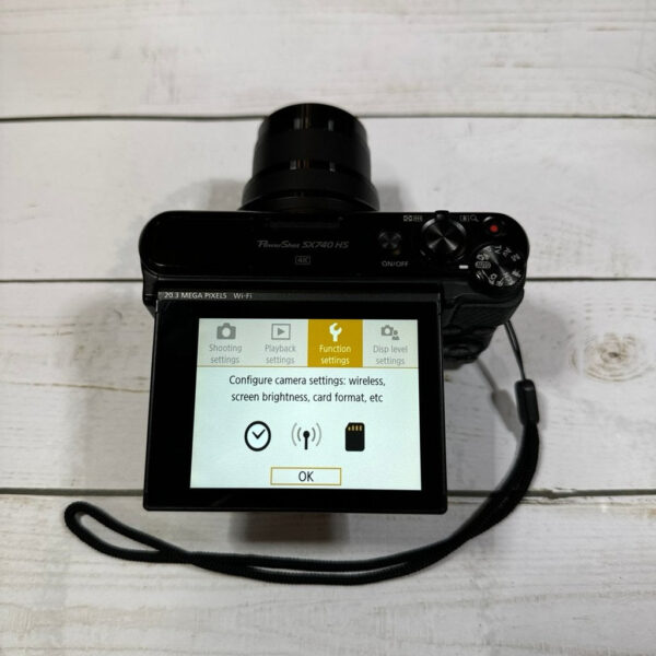 Canon Powershot Sx740 Hs Camera Nq - Image 8