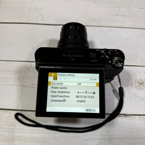 Canon Powershot Sx740 Hs Camera Nq - Image 9