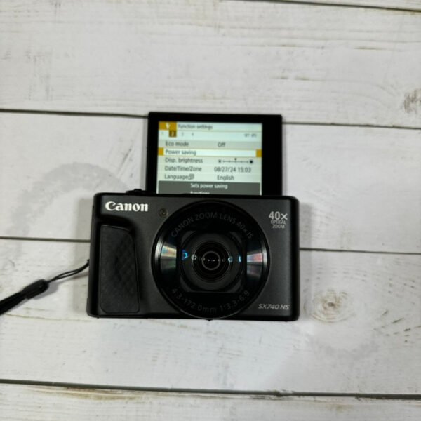 Canon Powershot Sx740 Hs Camera Nq - Image 2