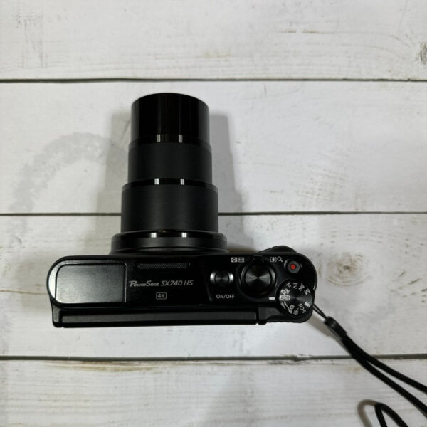 Canon Powershot Sx740 Hs Camera Nq - Image 4