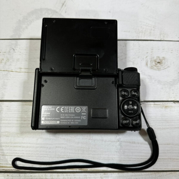 Canon Powershot Sx740 Hs Camera Nq - Image 6