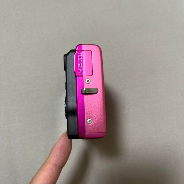 Nikon Coolpix S6200 Pink Ys - Image 7