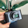 Sony Cyber Shot Dsc Hx80 Digital Camera Black 18 2Mp Vlogging Compact Camera Ap - Image 3