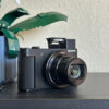 Sony Cyber Shot Dsc Hx80 Digital Camera Black 18 2Mp Vlogging Compact Camera Ap - Image 5