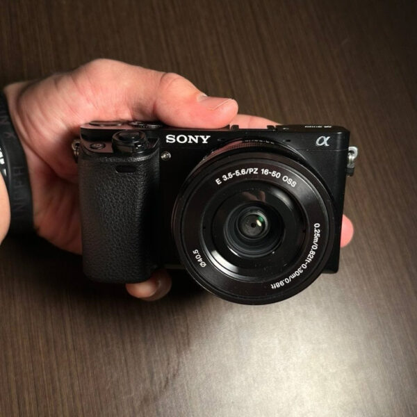 Sony Alpha A6000 Mirrorless Camera With 16 50Mm - Image 6
