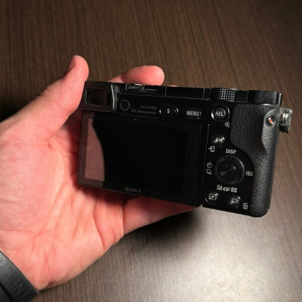 Sony Alpha A6000 Mirrorless Camera With 16 50Mm - Image 4