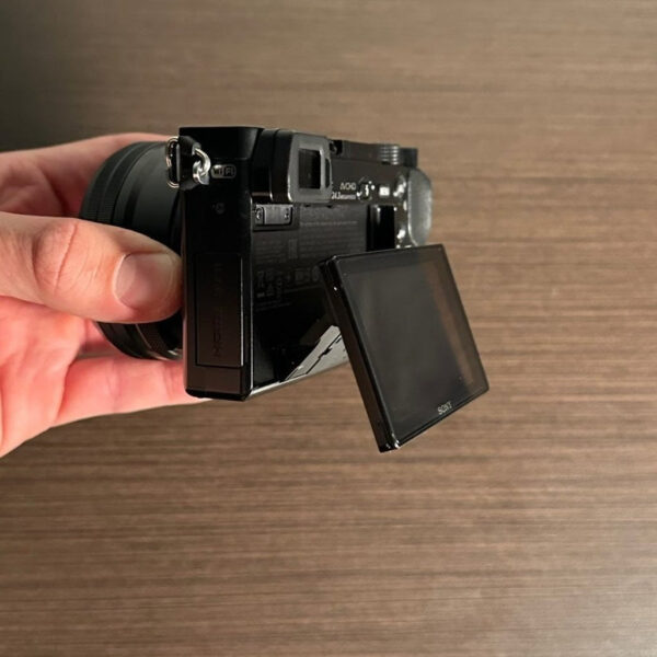 Sony Alpha A6000 Mirrorless Camera With 16 50Mm - Image 5