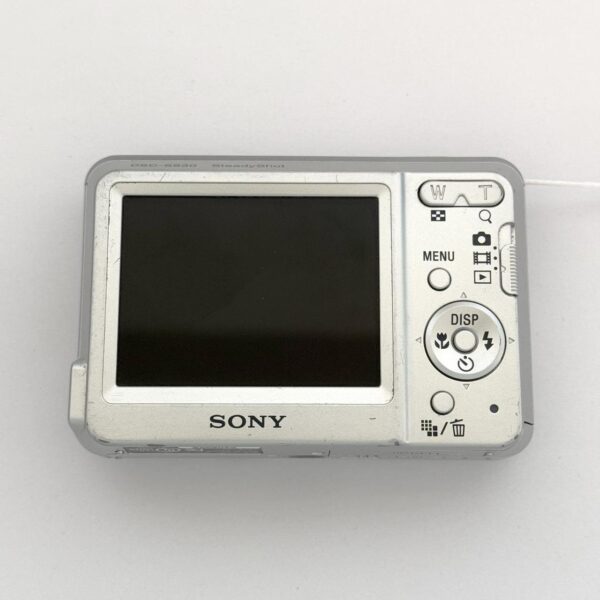 Sony Cybershot S930 Digital Camera Ys - Image 3