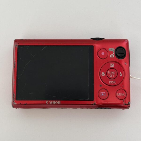 Canon Powershot Elph 300 Hs Digital Camera 🍒 Dp - Image 2