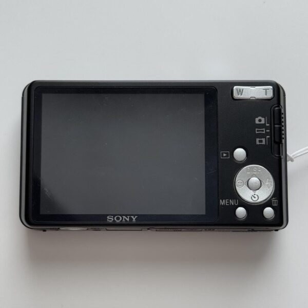 Sony Cybershot W350 Digital Camera Ov - Image 3