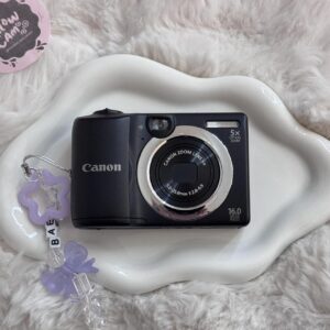 Canon Ps A1400 Hd 16Mp Digital Camera Yc