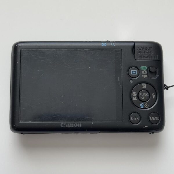 Canon Powershot Elph Sd1400 Is Digital Camera Vl - Image 3