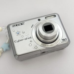 Sony Cybershot S930 Digital Camera Ys