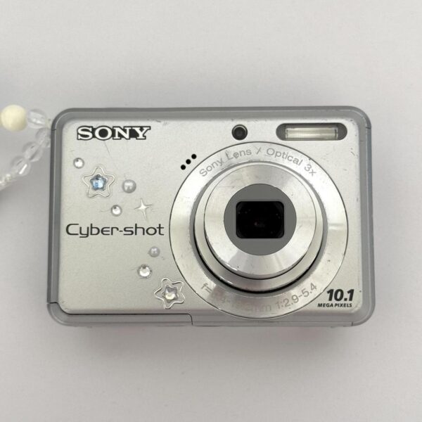 Sony Cybershot S930 Digital Camera Ys - Image 2