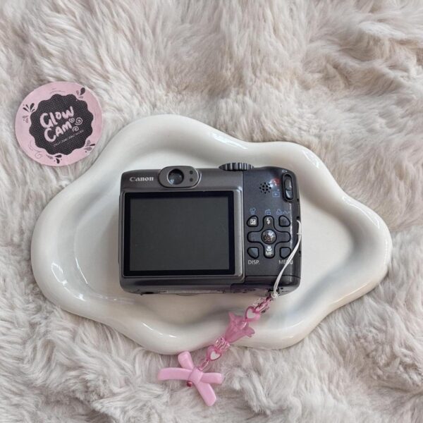Canon Powershot A590 Digital Camera 8Mp Yp - Image 4