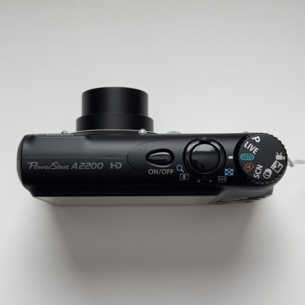 Canon Powershot A2200 Digital Camera Ue - Image 4