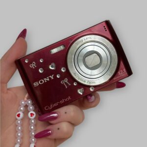 Sony Cybershot W510 Digital Camera ʚ🍓ɞ Fg